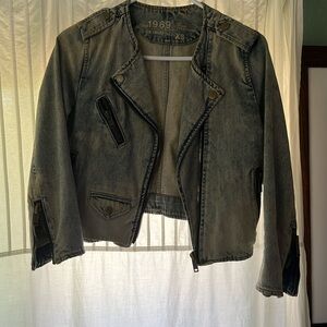 Gap Jean Jacket